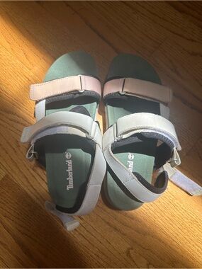 Women's Timberland SANTA MONICA SUNRISE BACKSTRAP SANDALS
